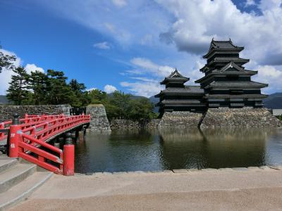 のんびり安曇野