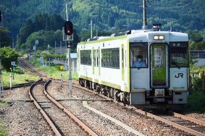 青春18きっぷで行くプチ東北鉄道旅行