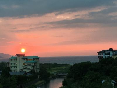 マイクロツーリズム 夕日ケ浦温泉へ前編