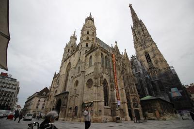 2019は車いすの旅☆旅は何よりの薬だよ! 出発~ウィーン編