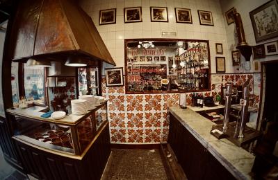 美食の街：バスク地方を巡るBARで「ほろ酔いグルメツアー」（100年以上の老舗でアヒージョ激旨／マドリード／31年ぶりのスペイン）