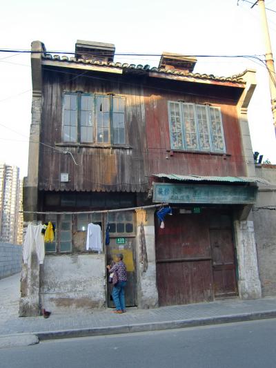 あの日の上海～お前のものは、俺のもの・南市　その１～