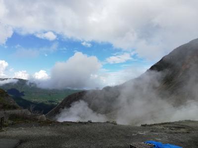 Go to travel で箱根方面に行ってみることに