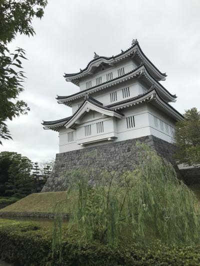 忍の浮城から佐野プレミアムアウトレット