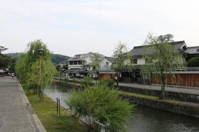 アートに触れる倉敷・直島の旅①