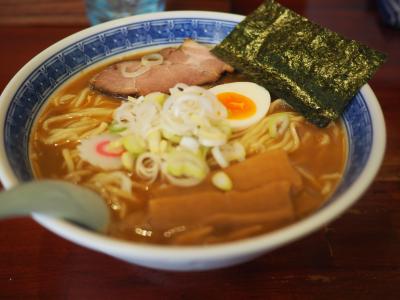 また久々のつけ麺石ばし