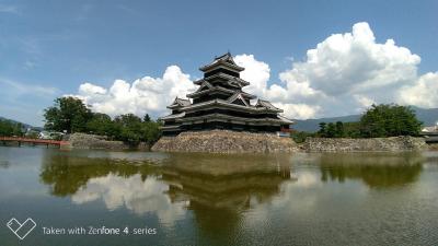 満点の星空をmini長野旅行