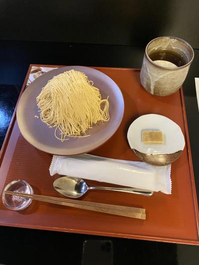 朱雀を食べに行く