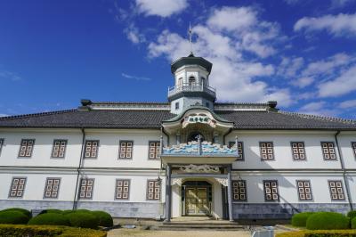 信州長野と草津温泉の旅（一日目）～国宝松本城と明智学校にまつもと城下町湧水群も豊かな文化遺産。長野県第二の都市、松本の懐の深さを味わいます～