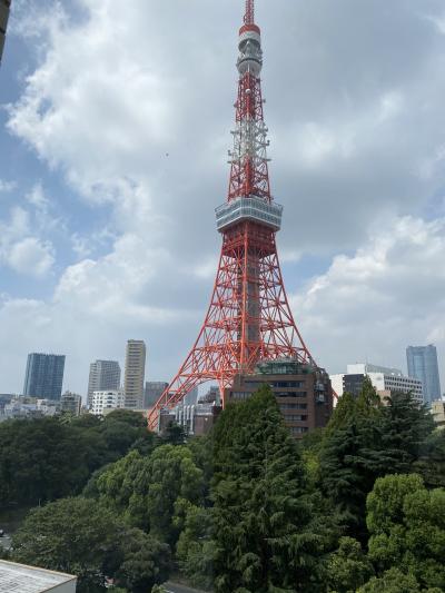 【東京】東京プリンスホテル/子連れ