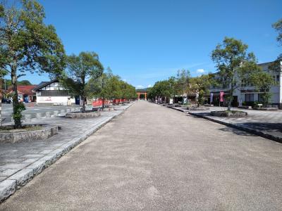 2020年夏休み、神秘的な鳥居を探しに行く鈍行列車旅(7日目)