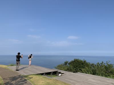 夏の熱海！海を眺める絶景めぐり＊MOA美術館とアカオハーブガーデンでインスタ映え！