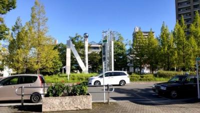 日進駅からららぽーと東郷店まで