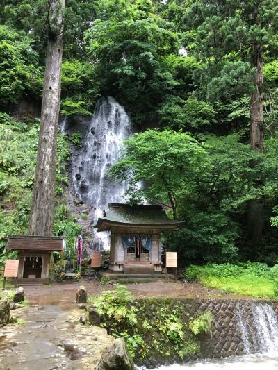 初。山形の旅