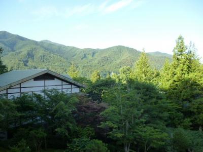 上林温泉　仙寿閣