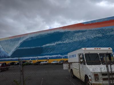 2020年3月　ロングステイのはずが…【オアフ島②】