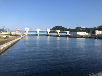 晩夏の東北・釜石出張～ホテル宿泊＆街歩き編～