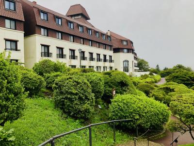『小田急 山のホテル』箱根 2020