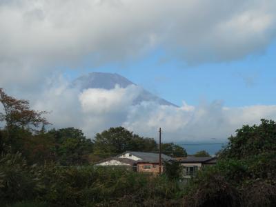 [富士五湖] 山中湖 [初山梨]