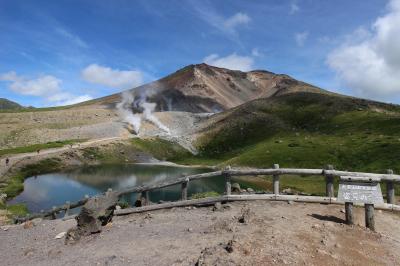 2020夏の大雪山（北海道）旭岳散策＆美術館・花畑