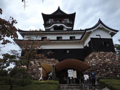 2020年9月伊勢神宮と犬山城1泊２日の旅(犬山城編)