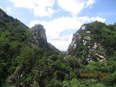 昇仙峡・石和温泉：ドライブ旅 Part１７．