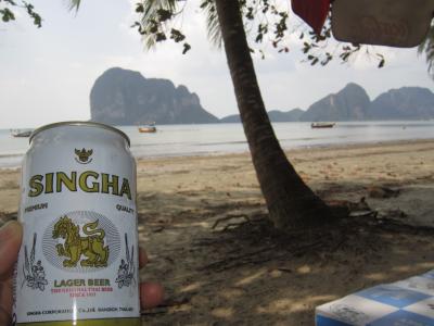 2010～11年 海洋アジア・湾岸諸国他-A（タイ編）／タイ南部へ