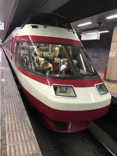 2020年8月、のんびり長野へ(後編:長野→湯田中→軽井沢→東京)