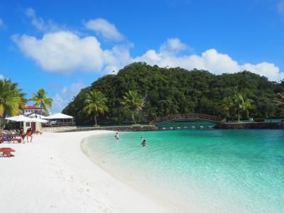 2019.12-2020.1 パラオ旅行記1 ~南海の楽園パラオへ~