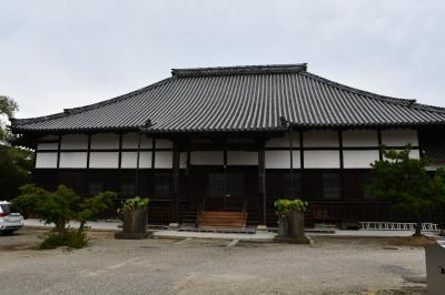 真宗高田派の本山、専修寺様