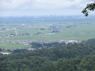 あじさい探し【新潟（護摩堂山・Gomado-yama）編&#917763;】