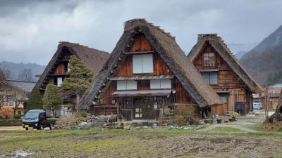 そうだ、飛騨高山白川郷に行こう　２日目