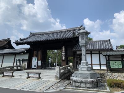 妙心寺で明智風呂＆仏殿特別拝観と座禅体験ツアーに参加してみた