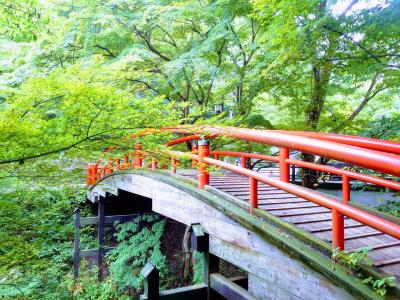 遅めの夏休みwゆっくりのんびり温泉旅行　No.2