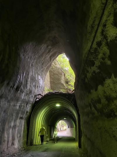 千葉・養老渓谷とトロッコ2020②～養老渓谷散策～