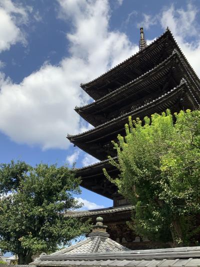 京都（祇園・東山）　テクテク一人街歩き