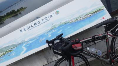 一昨日に自転車で琵琶湖を一周してきました これまで1年に1度 g wか夏休みに琵琶湖を一周していましたが 寄る年波に勝てずここ3年ほど