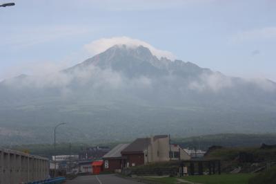 北海道旅行記２０１９年夏（１６）続・利尻島観光とハートランドフェリー「フィルイーズ宗谷」乗船編