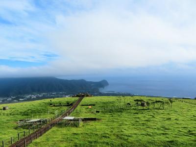 東京の伊豆諸島「八丈島」へ　おじゃりやれ～！後半（・ω・）/♪