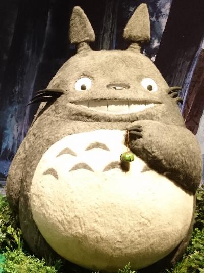 ジブリの“大じゃない”博覧会に行ってきた