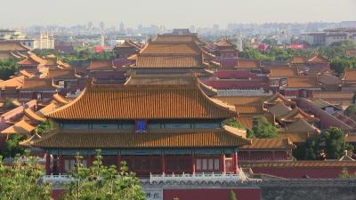 2019年9月　北京個人旅行