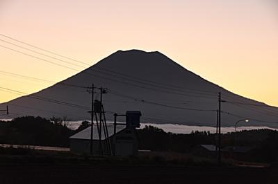 羊蹄山　最後の百名山登頂へ　【北海道遠征2泊3日前半】