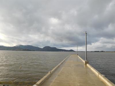 公共交通機関で行く京丹後　1日目　ちりめん街道と久美浜湾