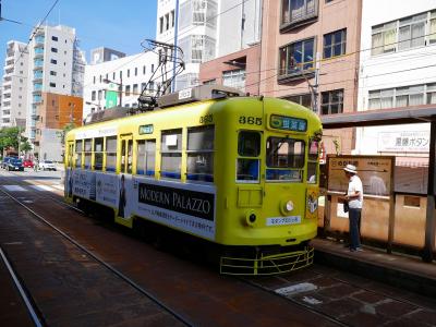 世界遺産（島原・平戸）を巡る旅　その1