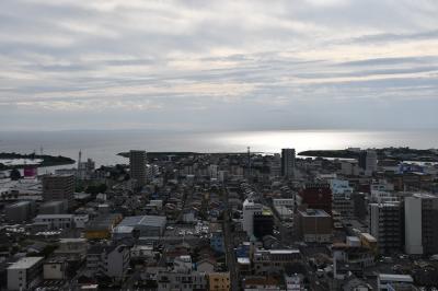 三重の県都、津市