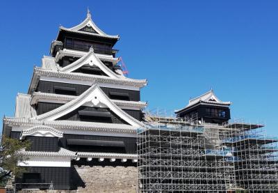 高千穂、南阿蘇、熊本へのドライブ２