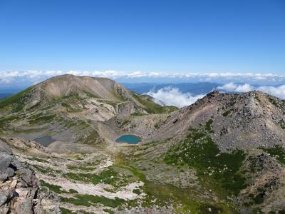 白山登山＆路線バスで奥能登周遊