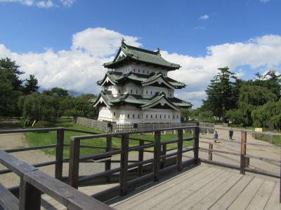 2020シルバーウィーク北東北ドライブの旅2日目