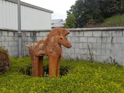 群馬総社と歴史博物館　古墳群　国分寺史跡巡り