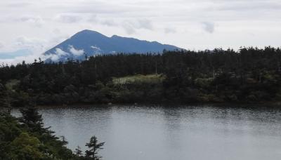 秋の八幡平周辺２　三ツ石山・八幡平